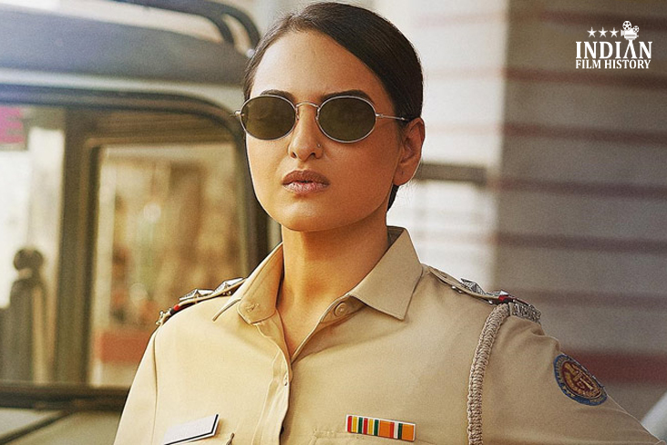 Sonakshi Sinha Bags With Dual Wins At Times Of India Film Awards 2024