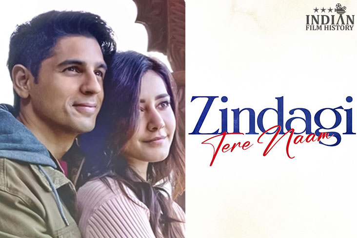 Song OUT From Yodha- Zindagi Tere Naam Romantic Anthem Featuring Sidharth Malhotra And Raashi Khanna