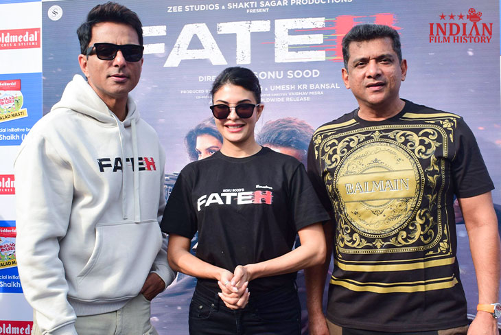 Sonu Sood, Jacqueline Fernandez, Aaman Devgan Joined The Fun Filled Malad Masti 2025 On Sunday