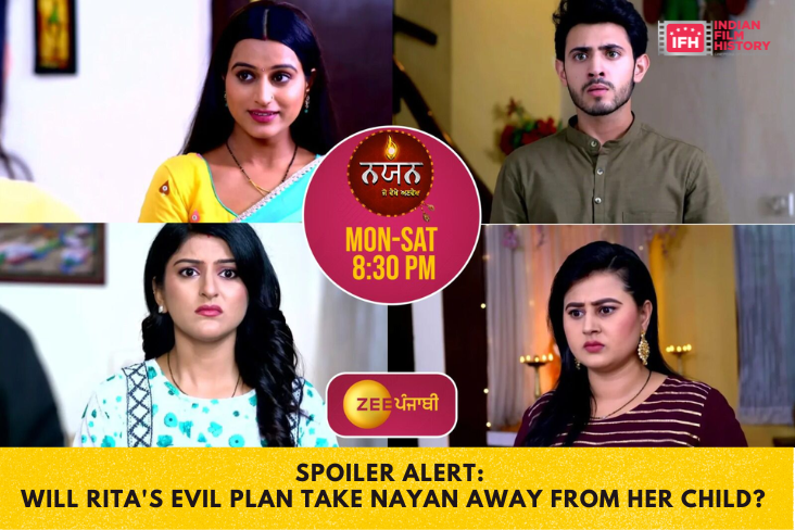 Spoiler Alert: Will Rita's Evil Plan Take Nayan Away From Her Child?