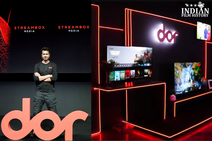 Stream Box Launches Dor India's First Subscription TV Service With 300 Channels And 24 Plus Apps