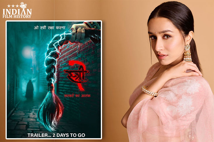 Stree 2 Trailer- Shraddha Kapoor Reveals The Release Date Much Awaited Trailer Of Stree 2