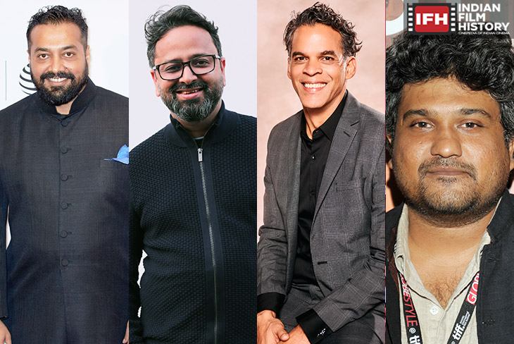Strong Backing By Anurag Kashyap Nikkhil Advani Vikramaditya Motwane Vasan Bala For The Upcoming Film As Dug Dug Locks May 8th For Its Grand Release