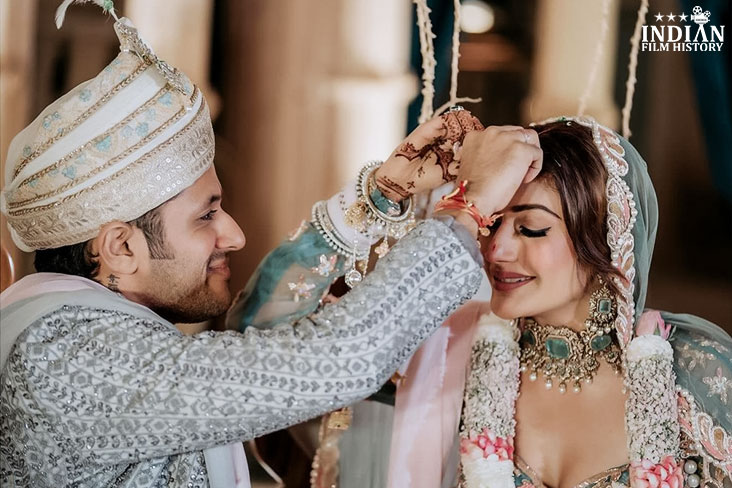 Surbhi Chandna And Karan Sharma Finally Share Much-Awaited Wedding Pictures