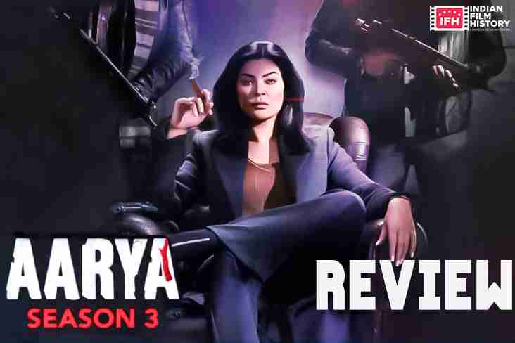 Sushmita Sen Starrer Aarya Season 3 Review