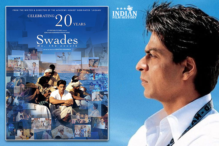 Swades 20 Ashutosh Gowariker Reminisces Swades Journey Of 20 Years