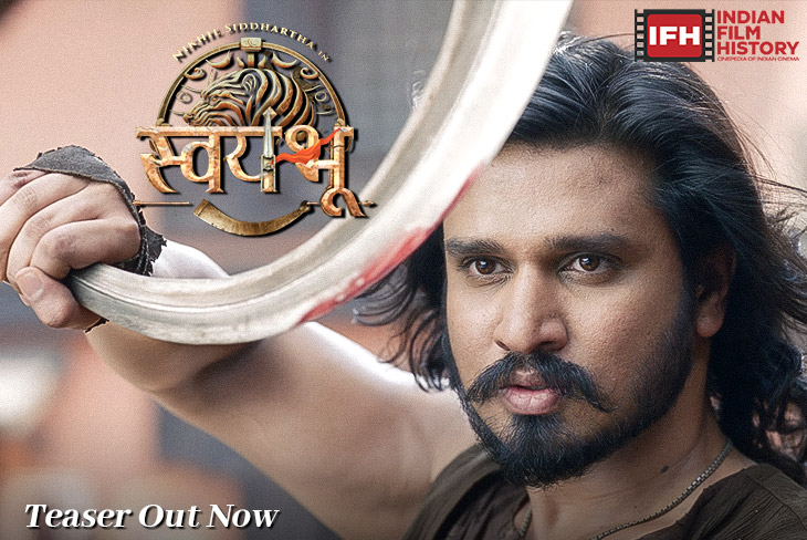 Swayambhu Is All Set To Hit The Big Screens This Weekend Netizens Gave Mixed Reactions To The Newly Released Teaser