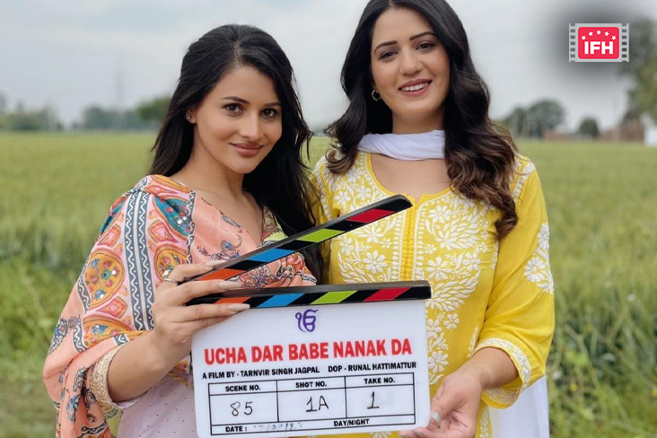 Tanya Chauhan To Make Her Punjabi Debut With 'Ucha Dar Babe Nanak Da’