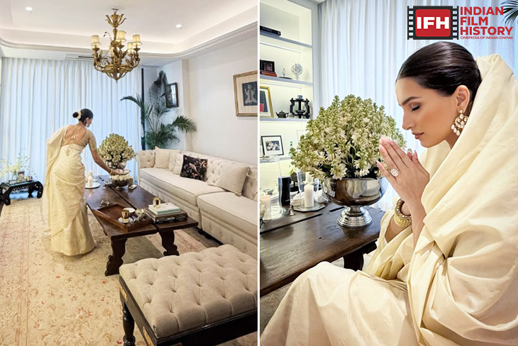 Tara Sutaria Shared Glimpses Of Her First New Home In Mumbai