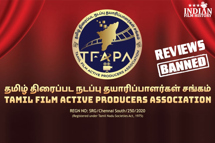 TFAPA Bans Reviews Negatively Impacting Box Office