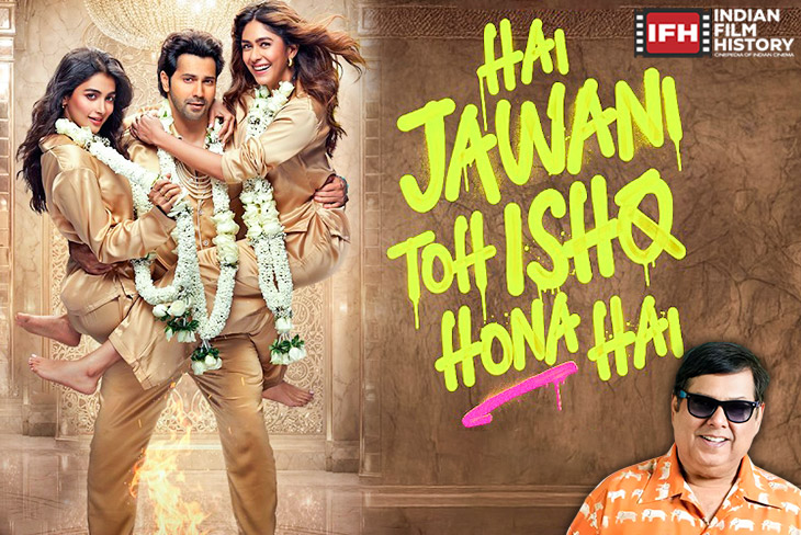 The First Look Of Hai Jawani Toh Ishq Hona Hai Has Officially Dropped A Sparking Wave Of Nostalgia And Excitement