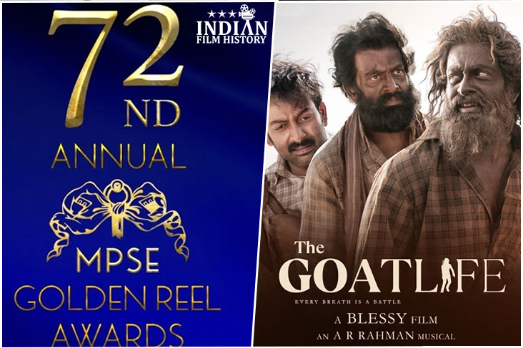 The Goat Life Nominated For Sound Editing At 72nd Golden Reel Awards