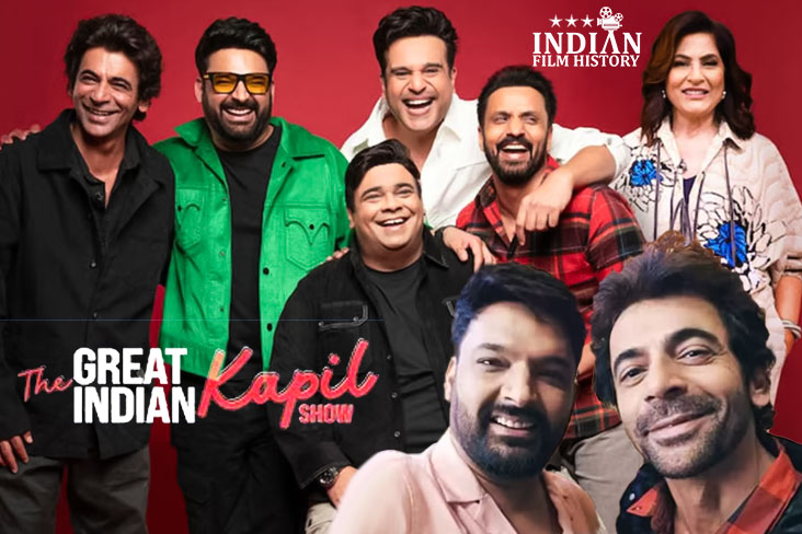 The Great Indian Kapil Sharma Show Returns With Sunil Grover And Kapil Sharma Duo On Netflix