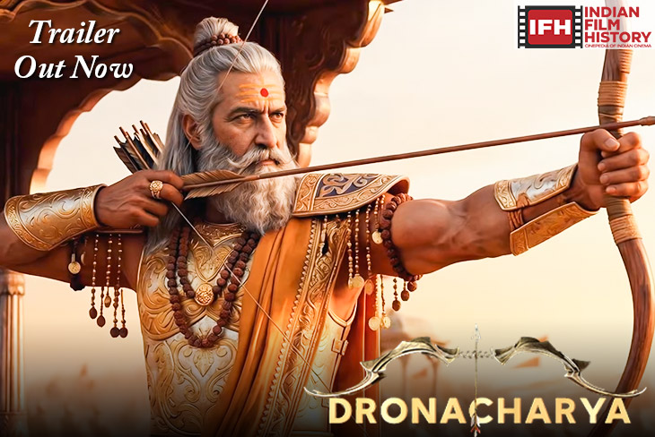 The Legendary Tale Of Guru Dronacharya AI Powered Epic Is Set To Hit The Big Screen