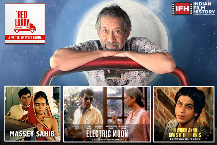 The Red Lorry Film Festival Is Set To Celebrate The Most Original Voices Dedicated To Filmmaker Pradip Krishen