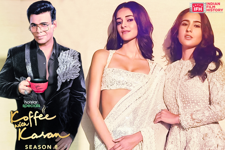 The Third Episode Of Koffee With Karan Season 8 To Feature Sara Ali Khan And Ananya Panday