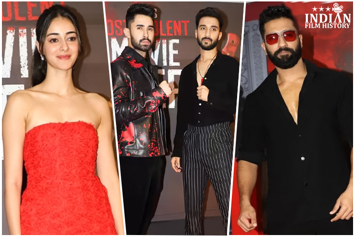 Top Celebrity Fashion Highlights At The Star-Studded Kill Screening In Mumbai