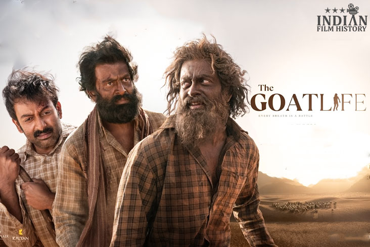Trailer Out Now- Prithviraj Sukumaran Stars In Intense Survival Drama Aadujeevitham-The Goat Life