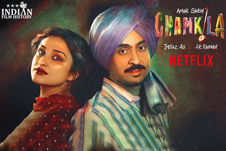 Trailer OUT- Upcoming Movie Amar Singh Chamkila Starring Diljit Dosanjh And Parineeti Chopra To Stream On Netflix