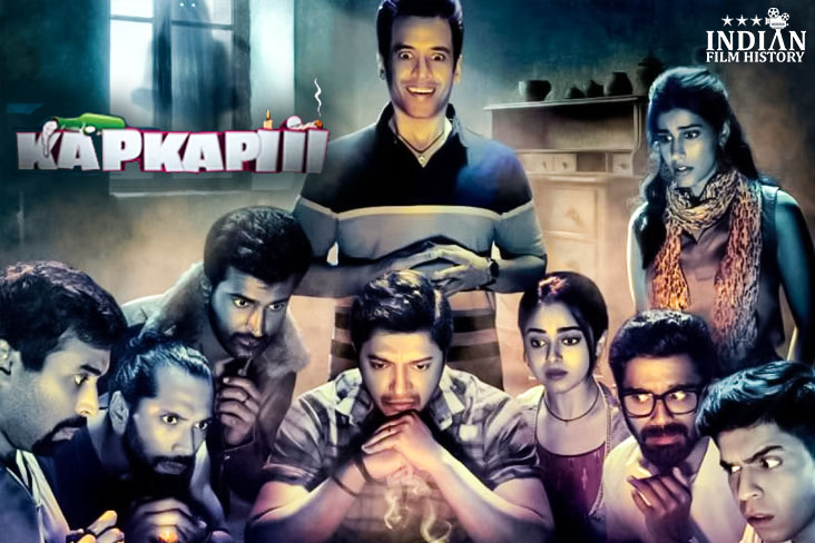 Tusshar Kapoor Returns To The Silver Screen In Kapkapiii – First Look Revealed