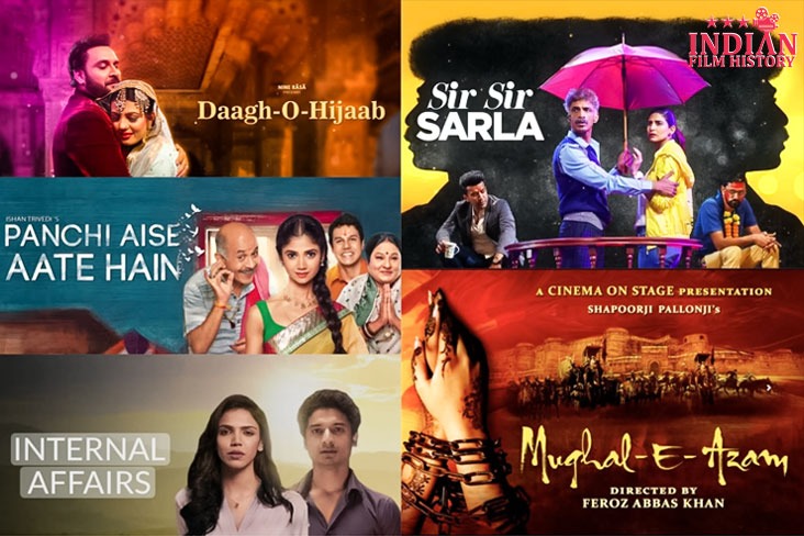 Indian Film History