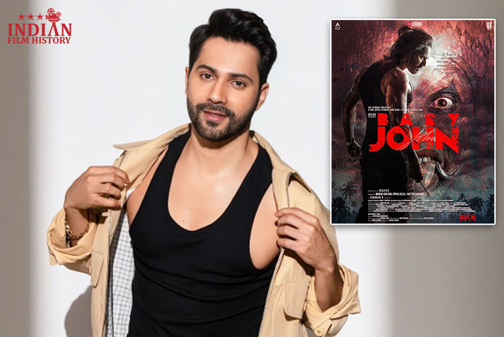 Varun Dhawan Opens Up About His Baby John Journey