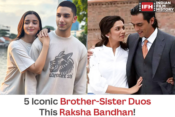 Vedang Raina Alia Bhatt To Arjun RampalDeepika Padukone 5 Iconic On Screen Pairings That Exude True Rakshabandhan Feels