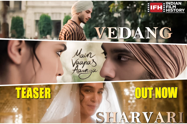 Vedang Raina Balances Vulnerability And Hope As Imtiaz Alis New Romantic Hero In The Upcoming Film Main Vaapas Aaunga