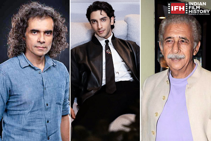 Indian Film History