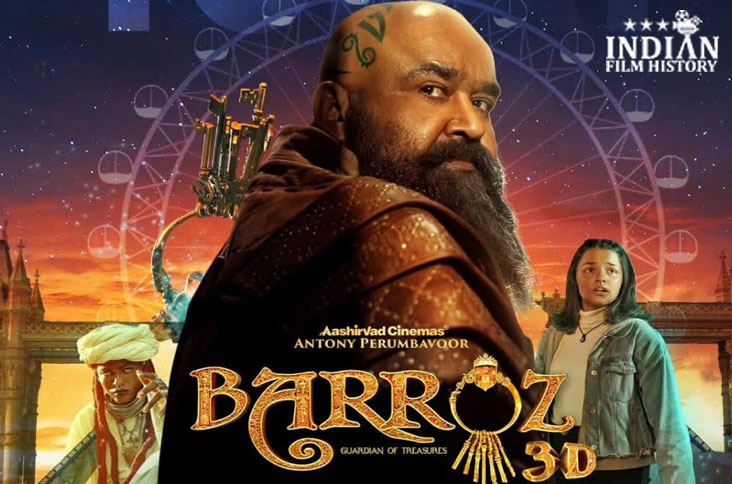 Veteran Actor Mohanlal Throws Light On Making Of Barroz 3D- Guardian Of Treasure