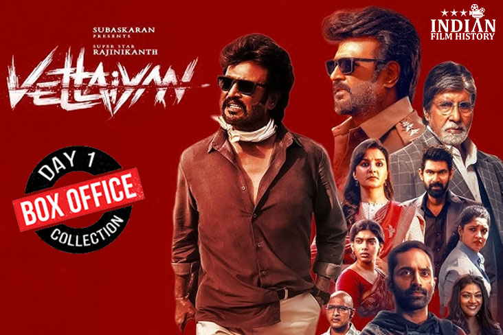 Vettaiyan Box Office Collection Day 1: Rajinikanth's Film Gets A Stellar Start With Rs 30 Crore