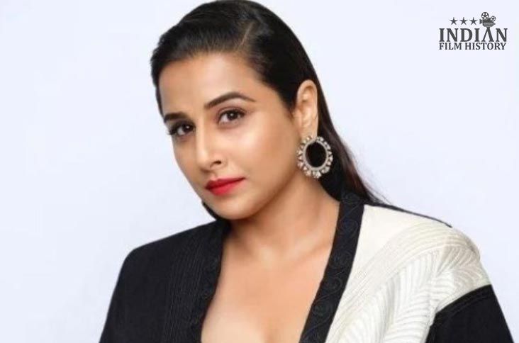 Vidya Balan Says Male Actors Are Uncomfortable With Women Taking Centre Stage In Films
