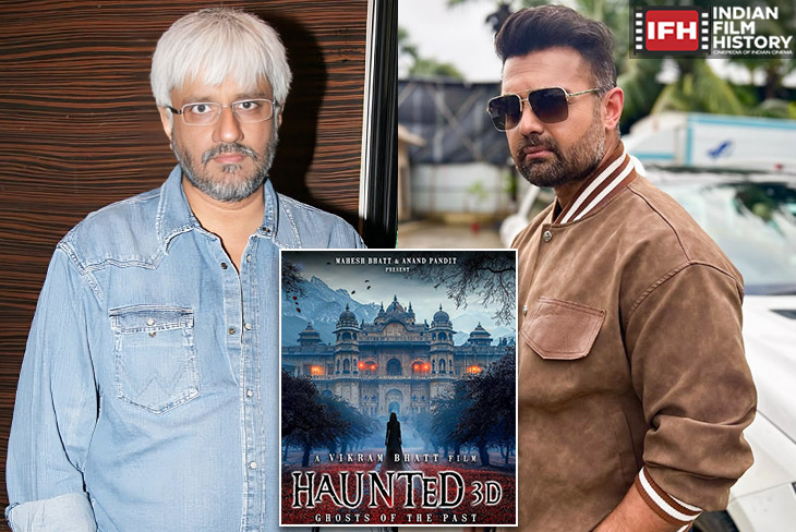 Vikram Bhatts Much Awaited 3D Horror Film Haunted Again In 3D Is Finally Set To Hit The Theatres This June