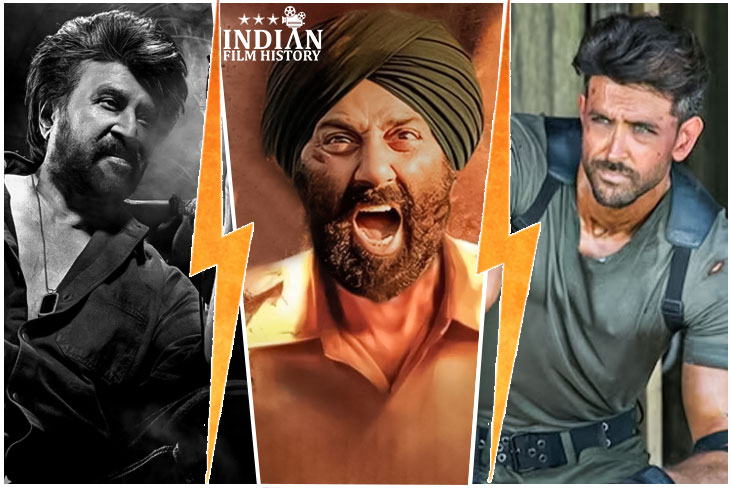 War 2, Lahore 1947 And Coolie To Clash For An Independence Day Release