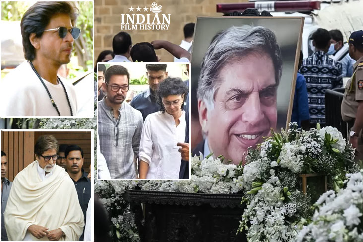 Who All Celebrities Will Be Attending Ratan Tata's Funeral