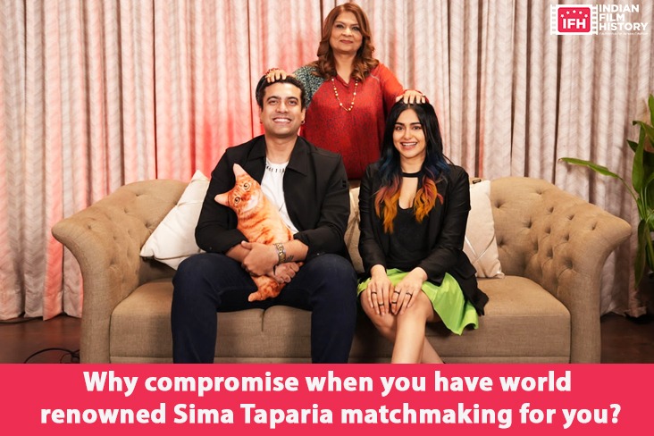 Why Compromise When You Have World Renowned Sima Taparia Matchmaking For You?
