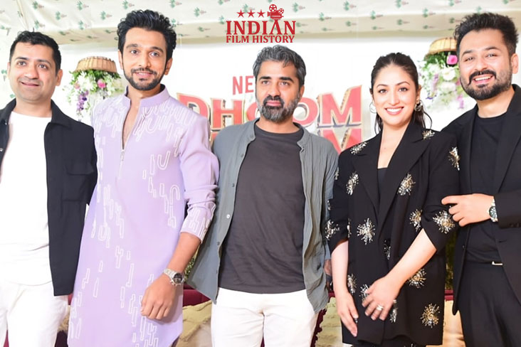 Yami Gautam Calls For Women-centric Comic Characters At Dhoom Dhaam Trailer Launch