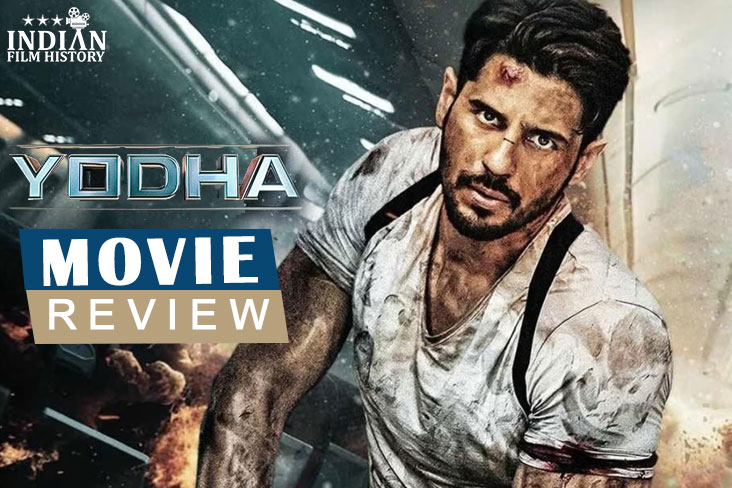 Yodha Review- Sidharth Malhotra Led Patriotic Drama Fails To Connect With Audience