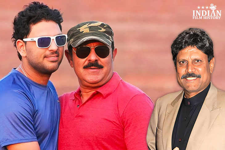 Yuvraj Singh's Father Yogiraj Singh Once Wanted To Kill Kapil Dev For Ruining His Career