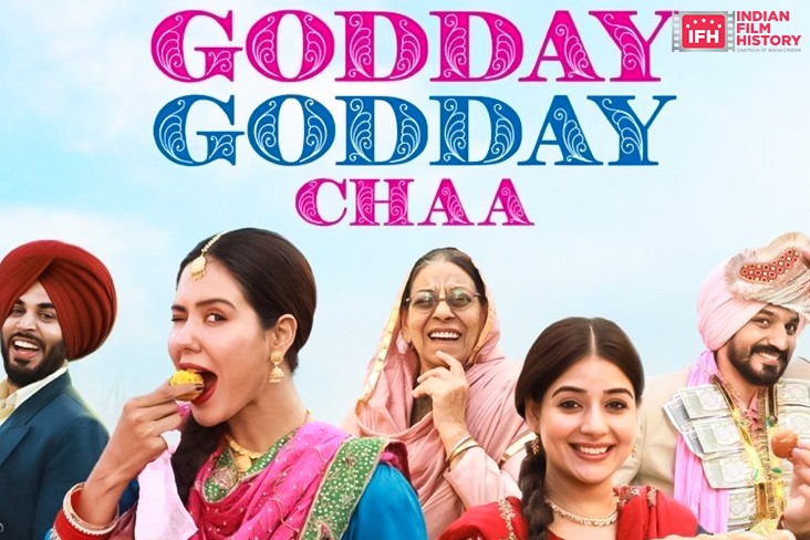 ZEE PUNJABI Presents 'GODDAY GODDAY CHAA'