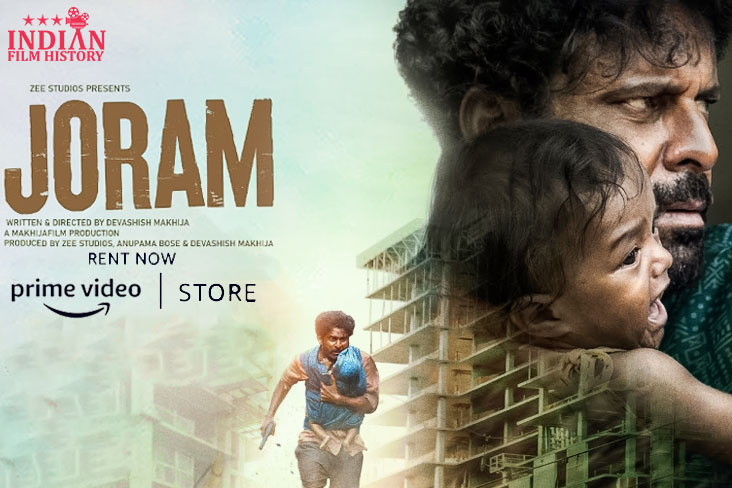 Zee Studios Critically-Acclaimed Joram Starring Now Available To Rent On Prime Video