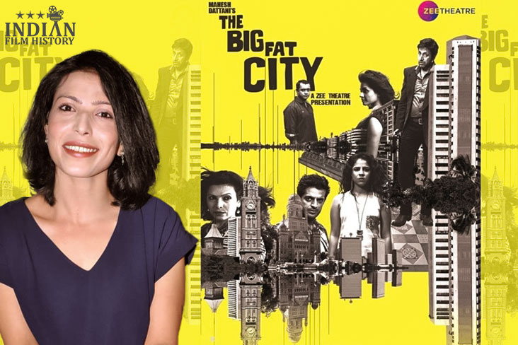 Zee Theatre Teleplay Big Fat City By Mahesh Dattani Starring Shilpa Shukla- Narrates The Life In Mumbai