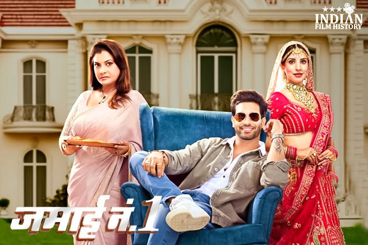 Zee TV’s New Show Jamai No. 1 Redefines Family Dynamics With Wit, Charm And A Dash Of Mischief