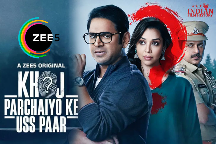 Zee5 Announces Its Upcoming Thriller Series 'Khoj Parchaiyon Ke Uss Paar'