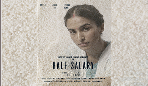 Half Salary