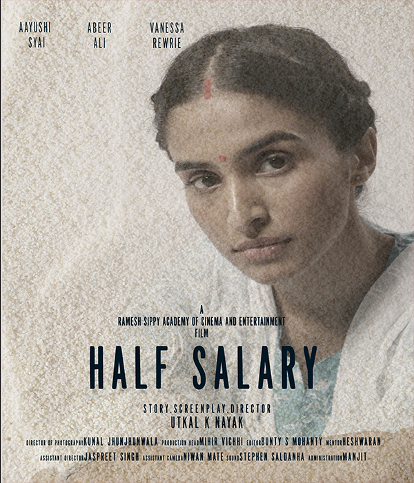 Half Salary
