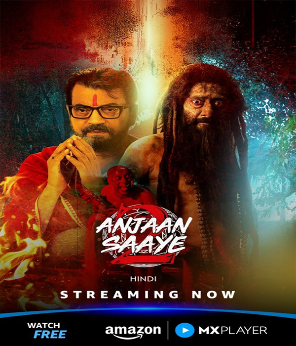 Anjaan Saaye Season 2