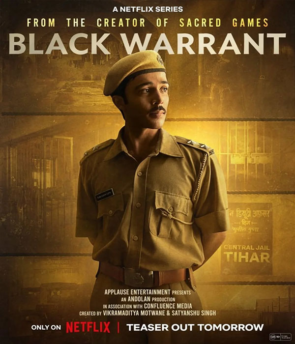 Black Warrant