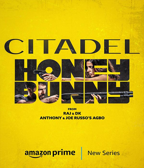 Citadel Honey Bunny