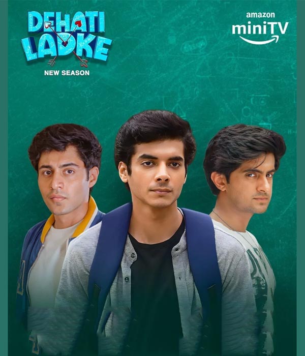 Dehati Ladke Season 2 Episodes Online | Dehati Ladke Season 2 Cast ...